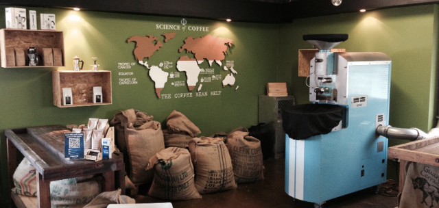 ScienceOfCoffeeInside